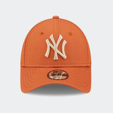  New Era New York Yankees Rdwstn Çocuk Turuncu Şapka