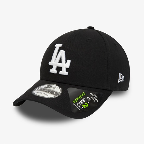  New Era Los Angeles Dodgers Blkwhi Unisex Siyah Şapka