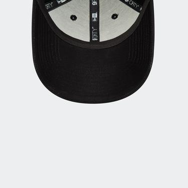  New Era Los Angeles Dodgers Blkwhi Unisex Siyah Şapka