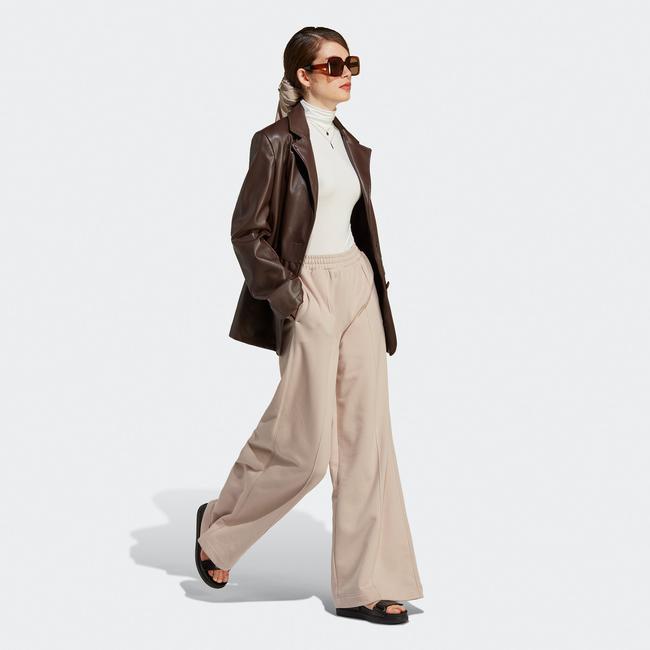  adidas Premium Essentials Pintuck Kadın Pembe Eşofman Altı