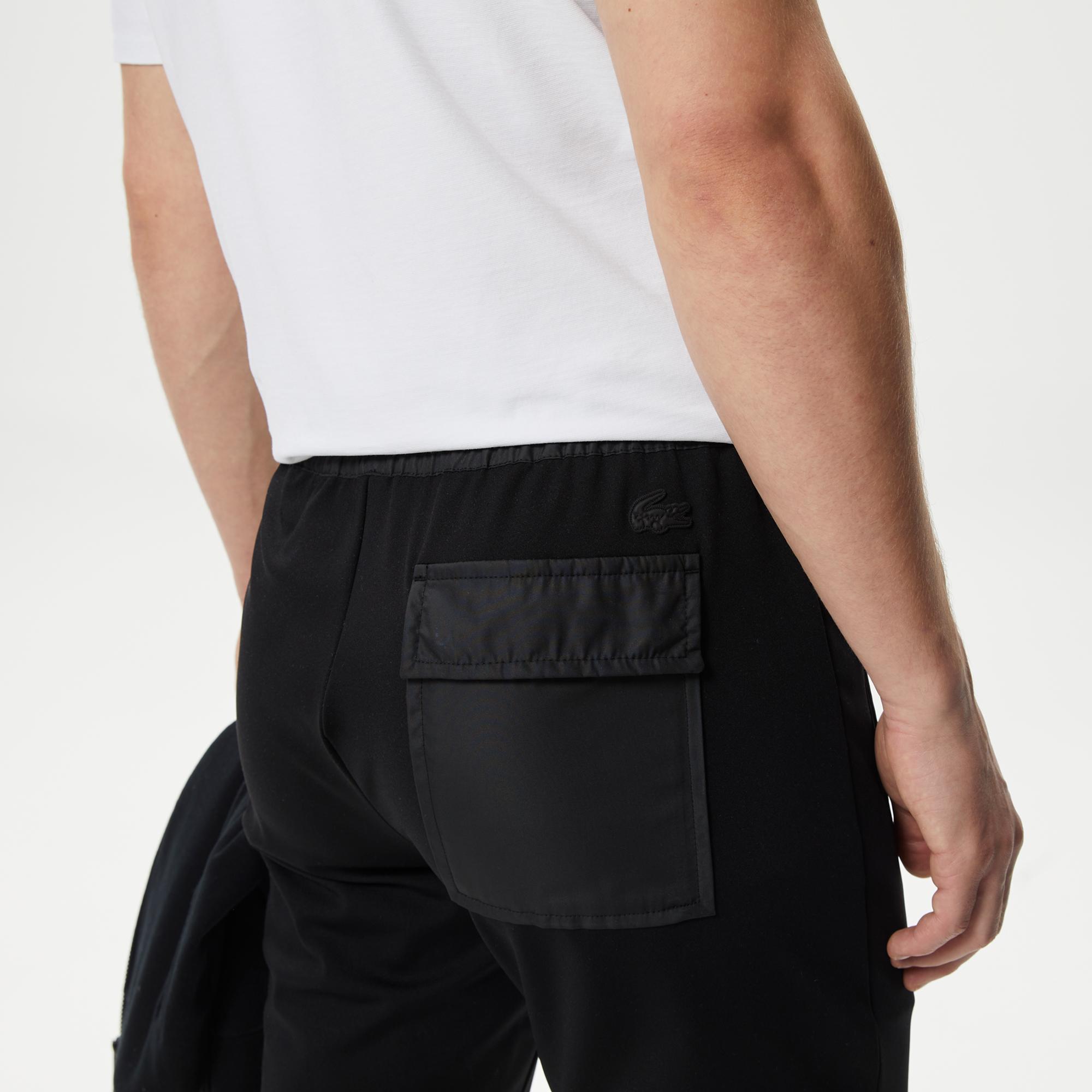 Active Erkek Jogger Fit Siyah Pantolon