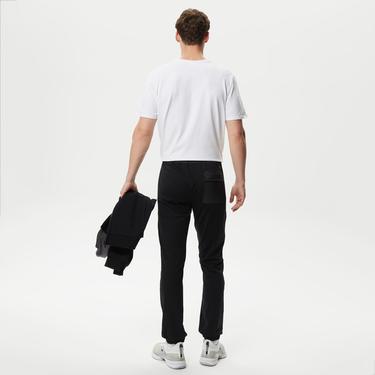  Active Erkek Jogger Fit Siyah Pantolon