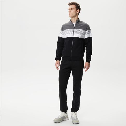  Active Erkek Jogger Fit Siyah Pantolon