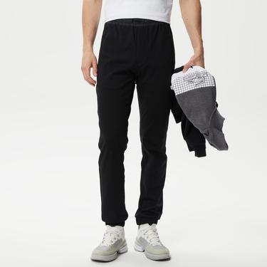  Active Erkek Jogger Fit Siyah Pantolon
