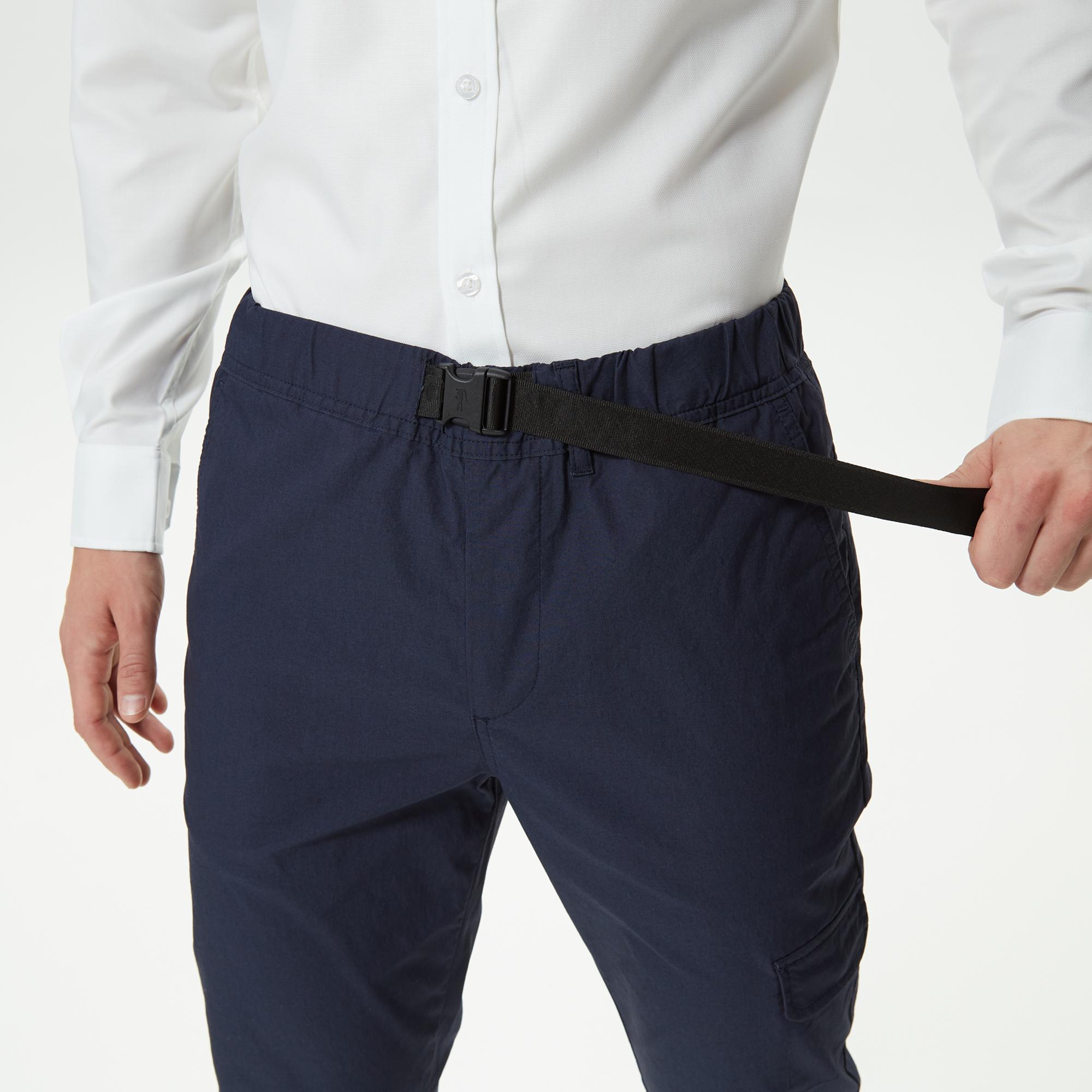 Erkek Lacivert Pantolon