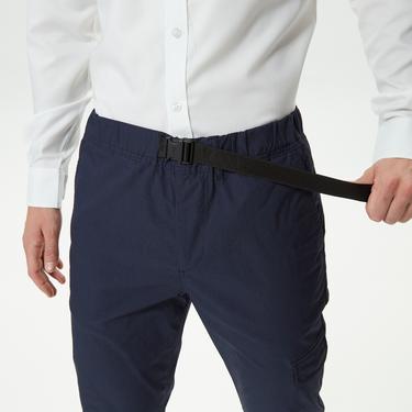  Erkek Lacivert Pantolon