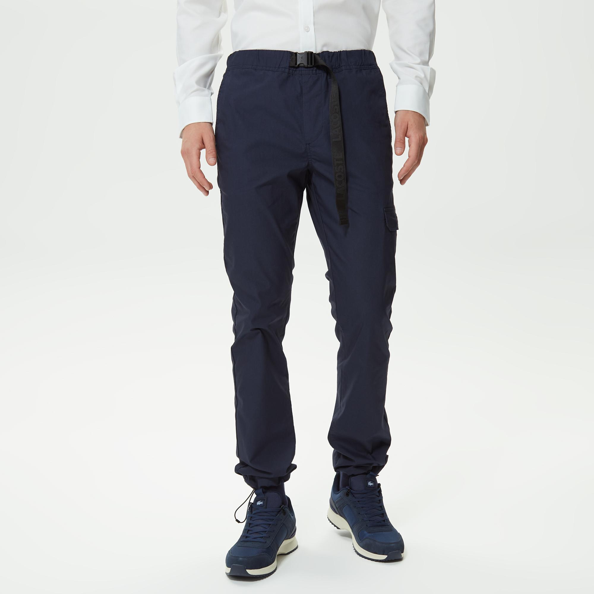 Erkek Lacivert Pantolon