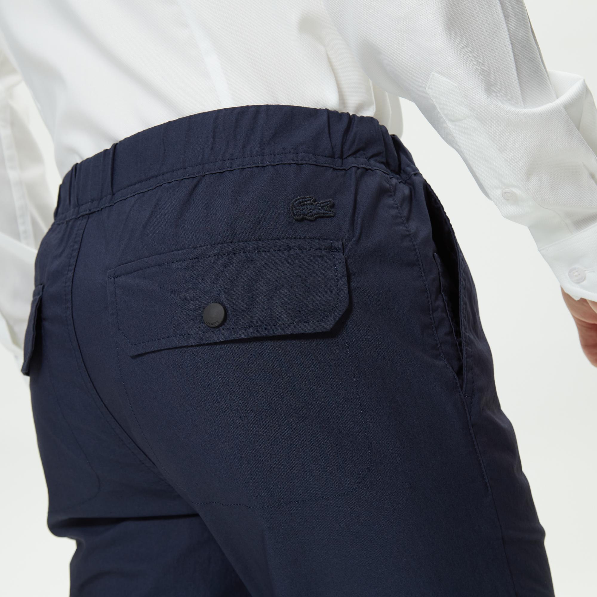 Erkek Lacivert Pantolon