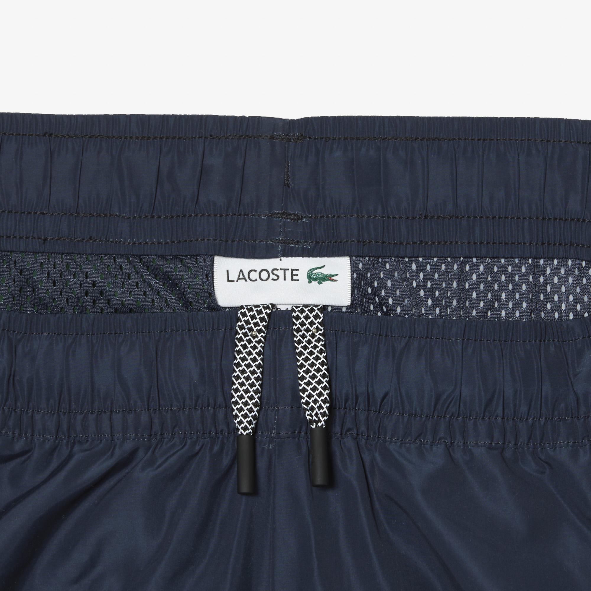 Active Erkek Tapered Fit Baskılı Siyah Eşofman Altı