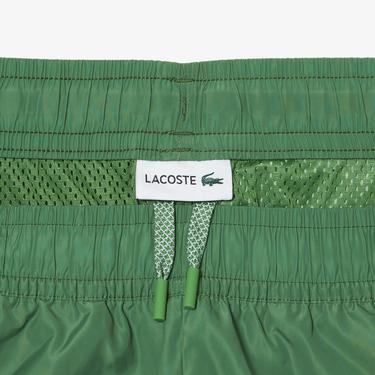  Active Erkek Tapered Fit Baskılı Yeşil Eşofman Altı