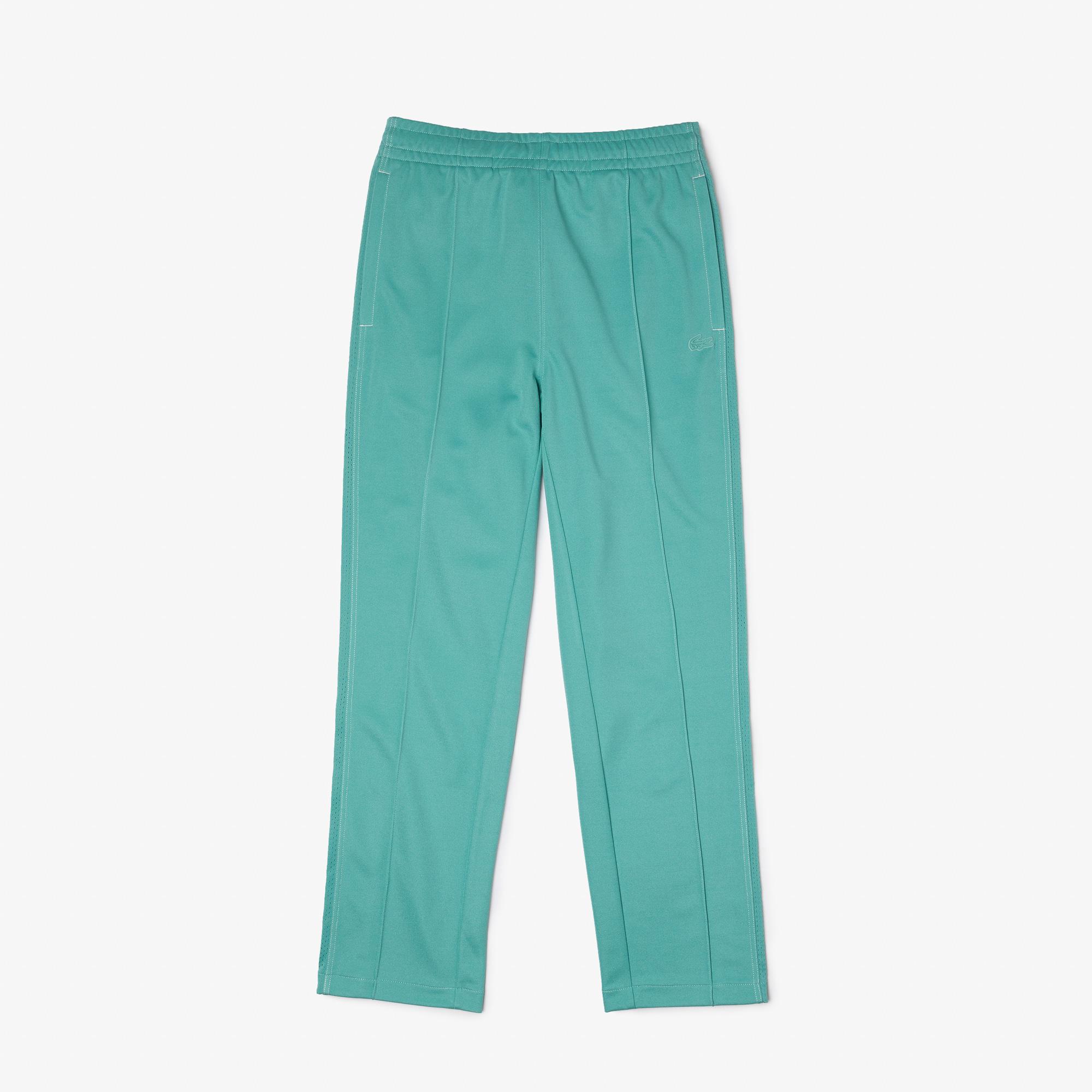 Active Erkek Regular Fit Yeşil Eşofman Altı