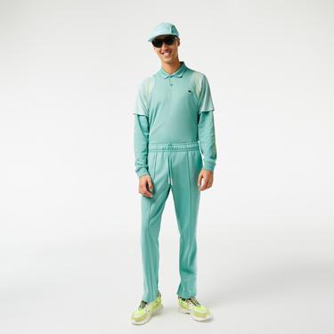  Active Erkek Regular Fit Yeşil Eşofman Altı