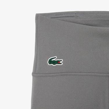  SPORT Kadın Slim Fit Gri Tayt