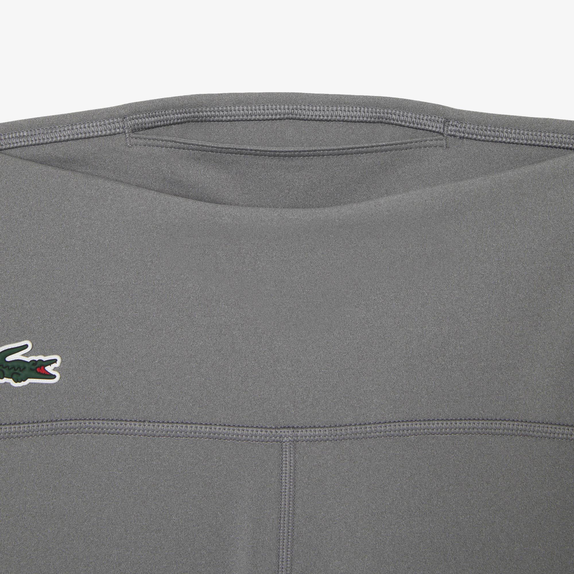 SPORT Kadın Slim Fit Gri Tayt