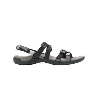  Merrell District 3 Backstrap Web Kadın Siyah Sandalet