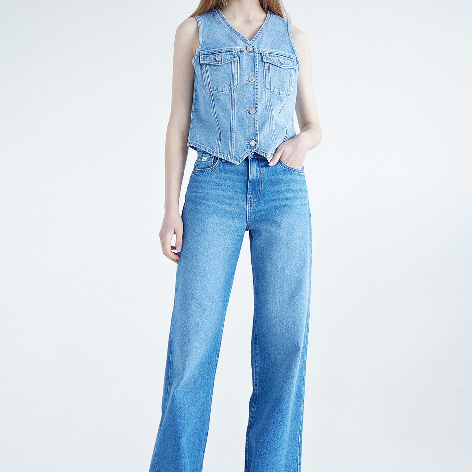 Mavi Florida Mavi Street Jean Pantolon 1010381-84401