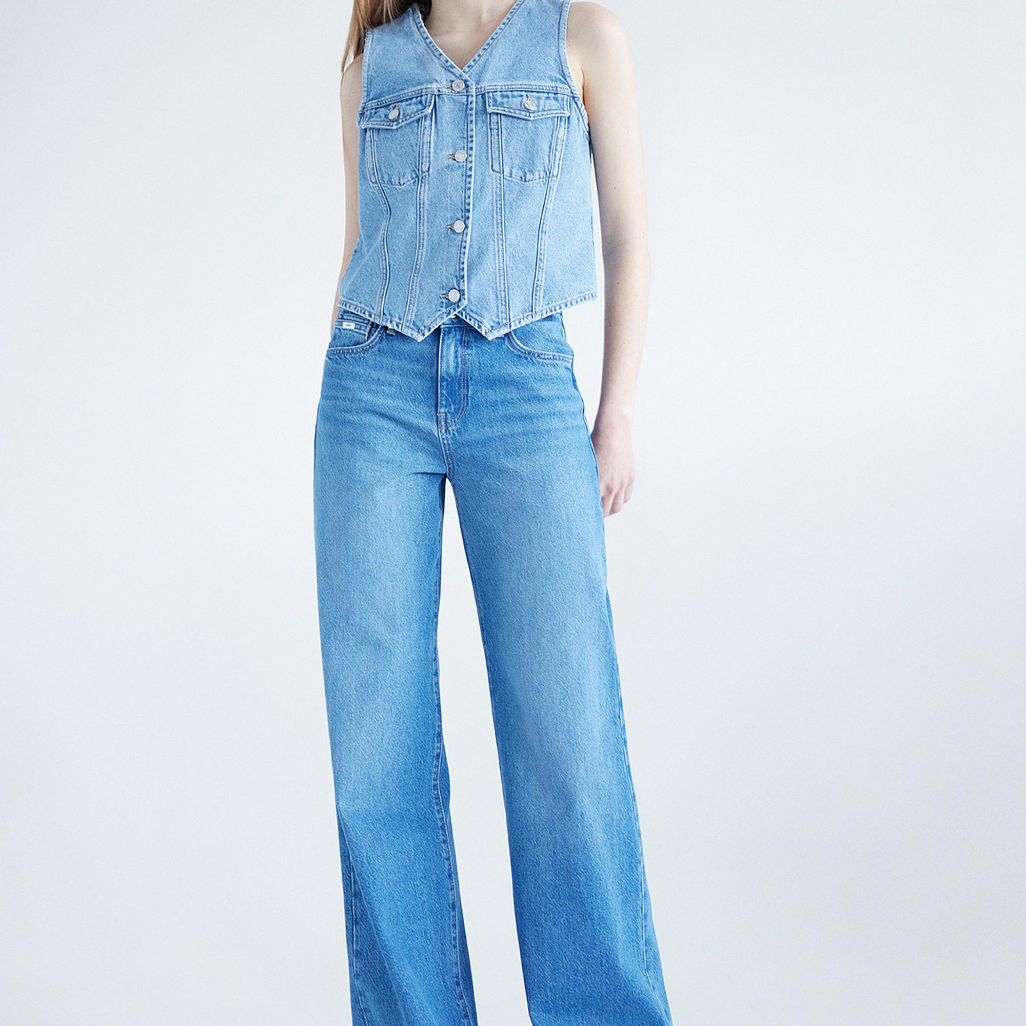 Mavi Florida Mavi Street Jean Pantolon 1010381-84401