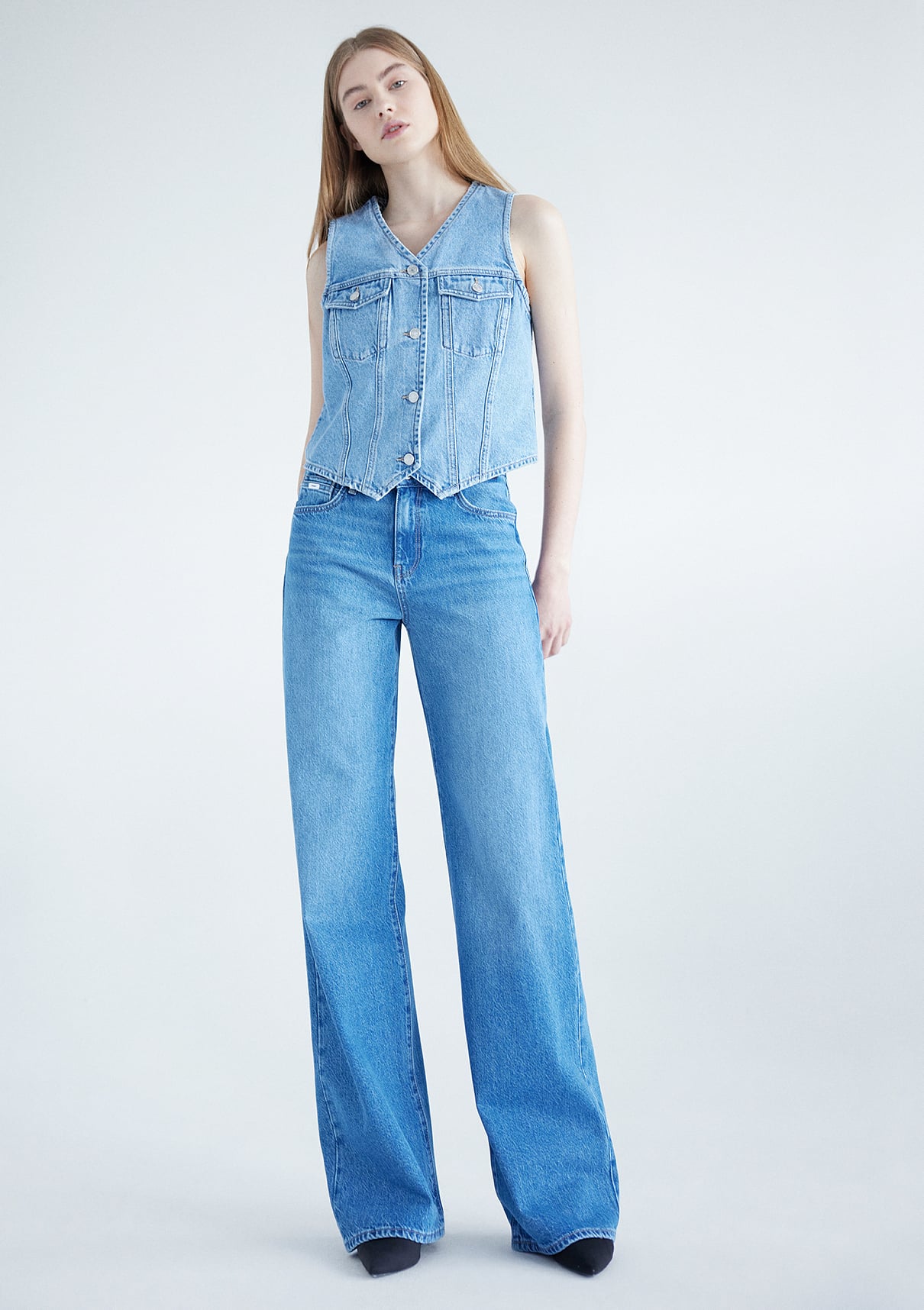  Mavi Florida Mavi Street Jean Pantolon 1010381-84401