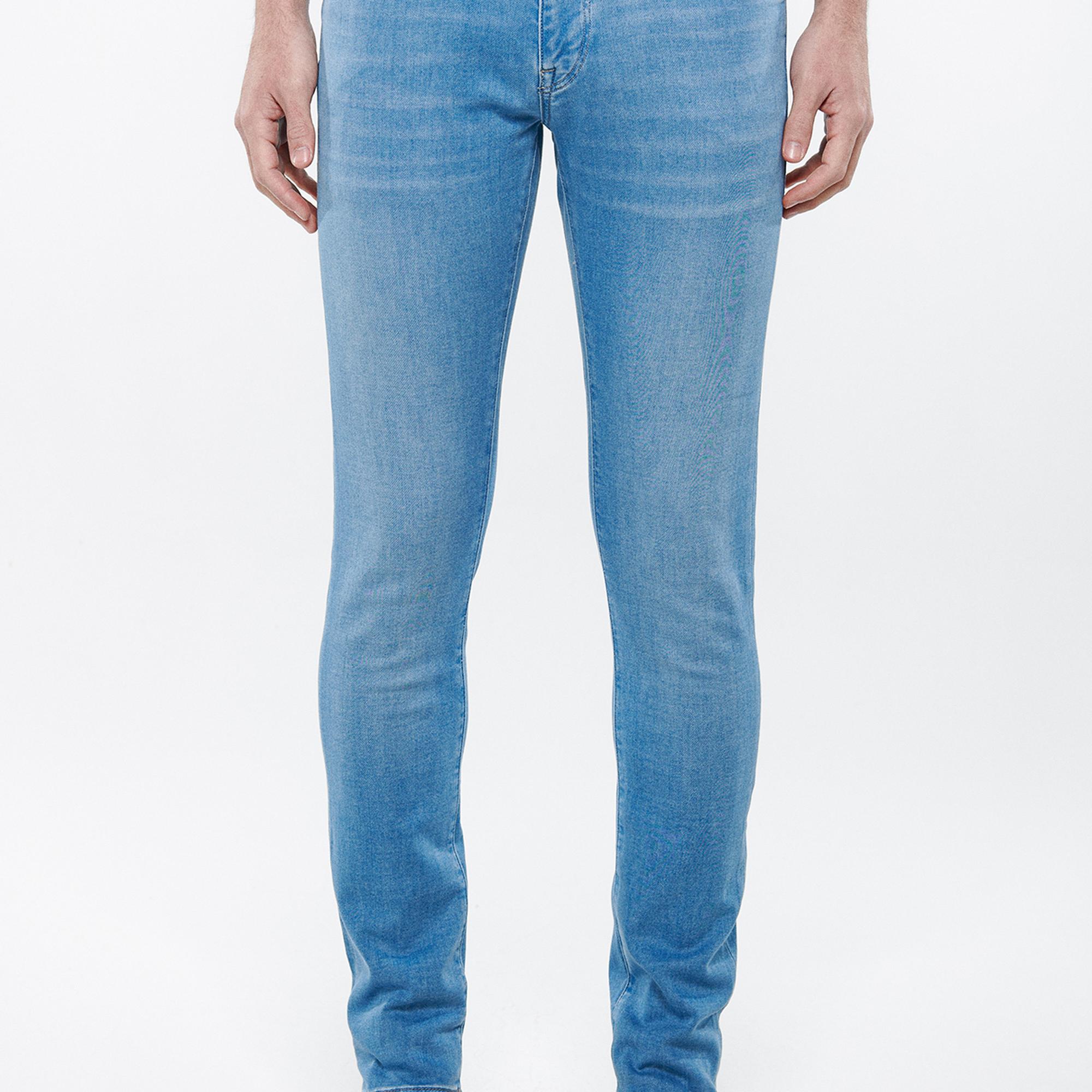 Mavi JAKE Açık Mavi Sporty Jean Pantolon 0042284457