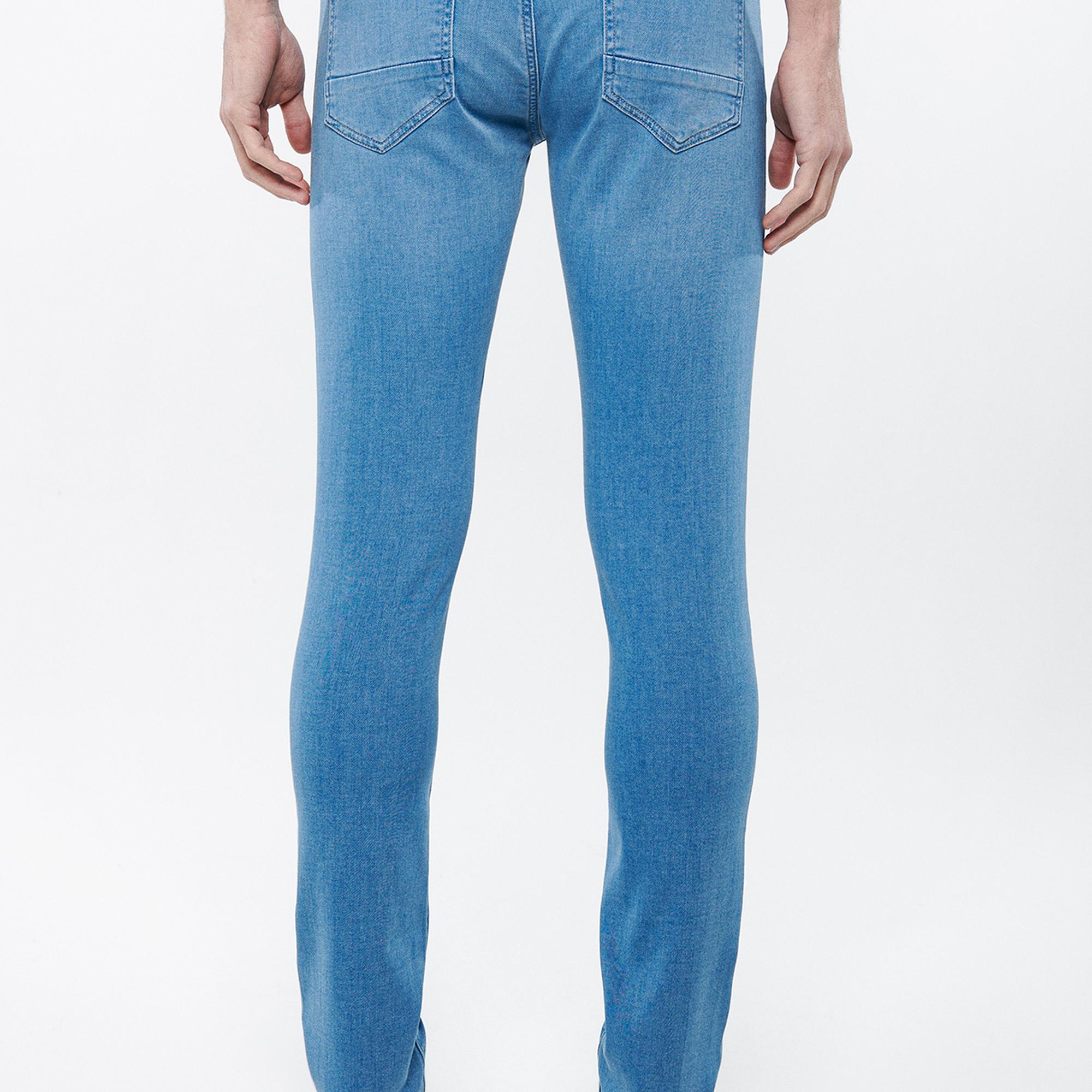 Mavi JAKE Açık Mavi Sporty Jean Pantolon 0042284457