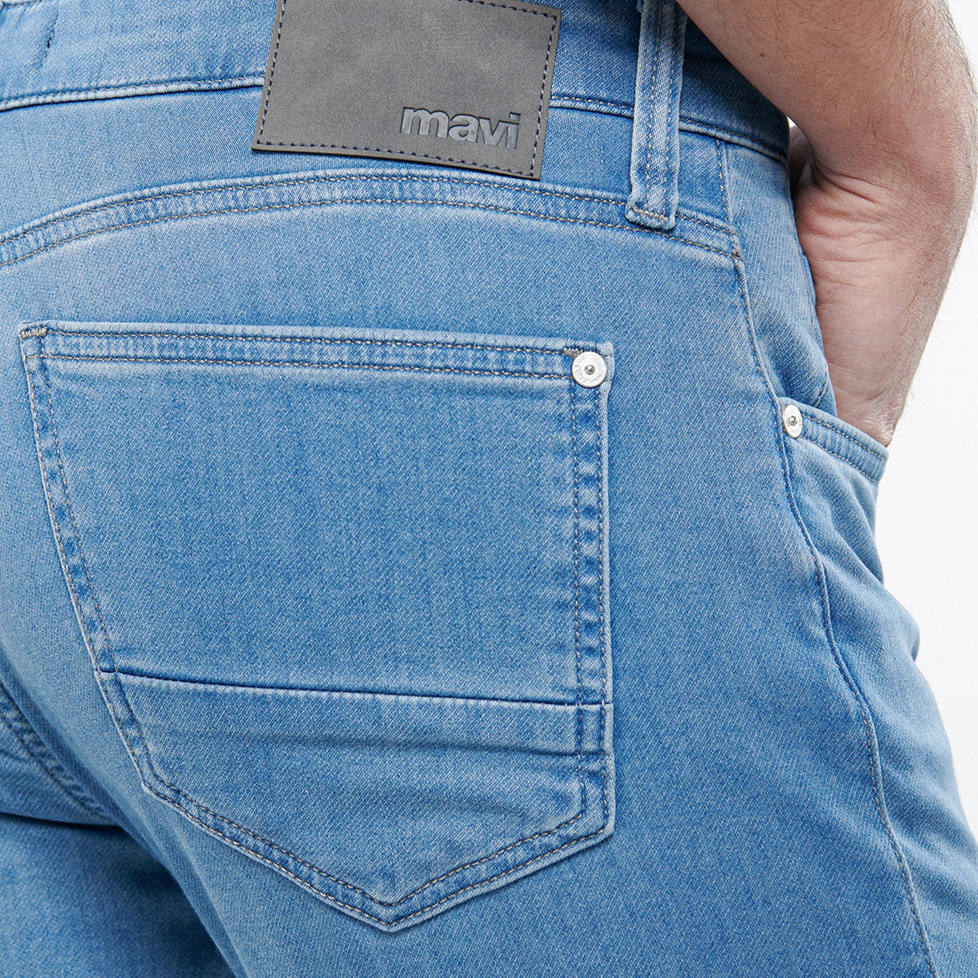 Mavi JAKE Açık Mavi Sporty Jean Pantolon 0042284457