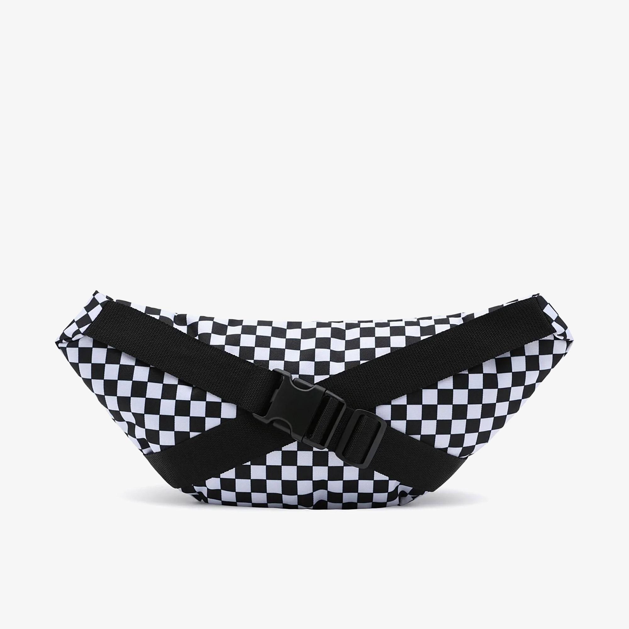 Vans Ward Erkek Siyah Bel Çantası