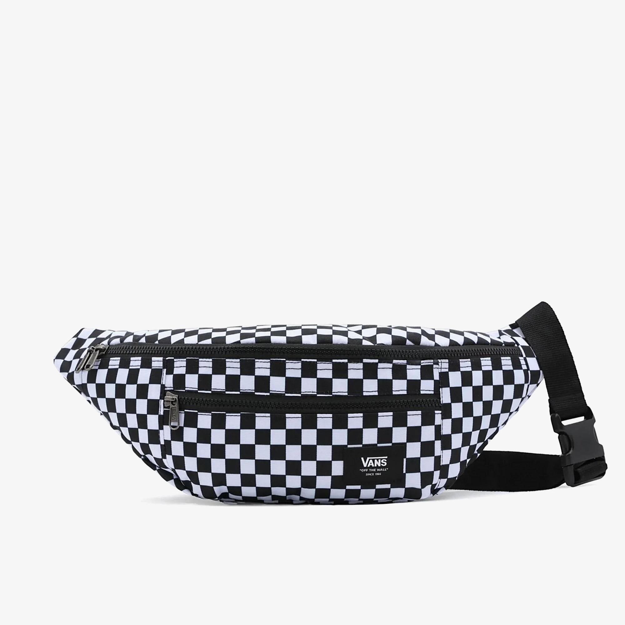 Vans Ward Erkek Siyah Bel Çantası