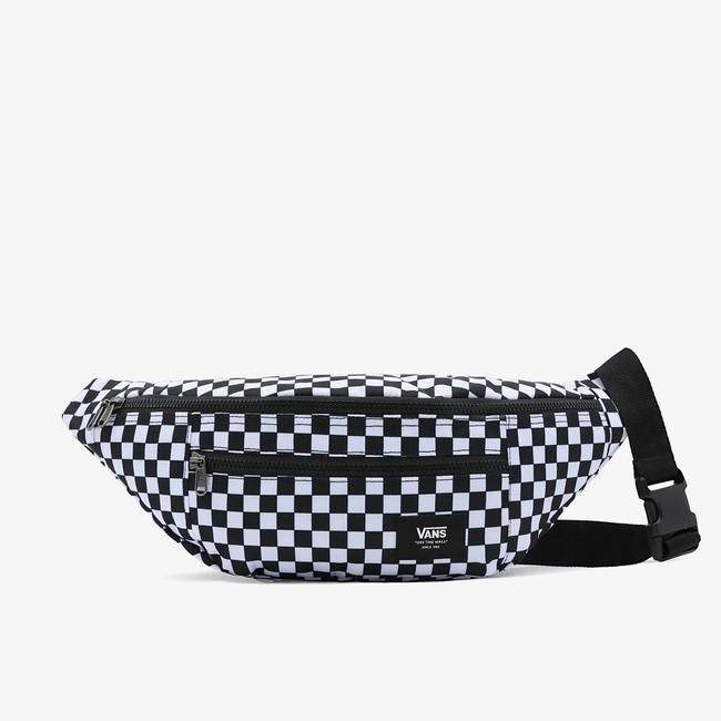  Vans Ward Erkek Siyah Bel Çantası