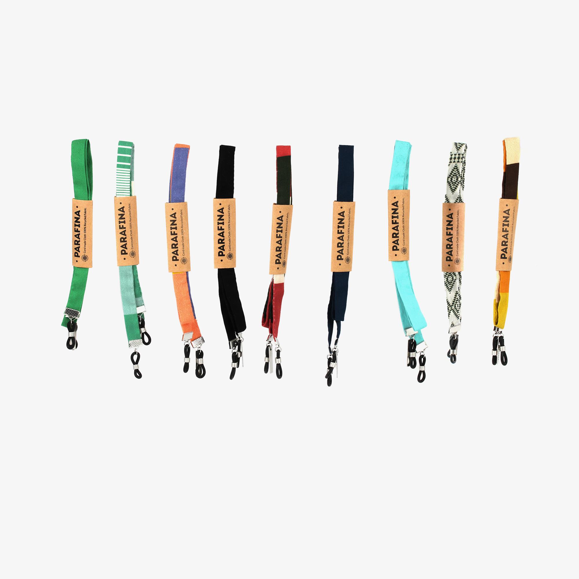 PARAFINA Beach Unisex Turuncu Gözlük İpi