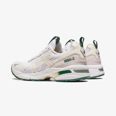  Asics Gel-1090V2 Kadın Beyaz Spor Ayakkabı