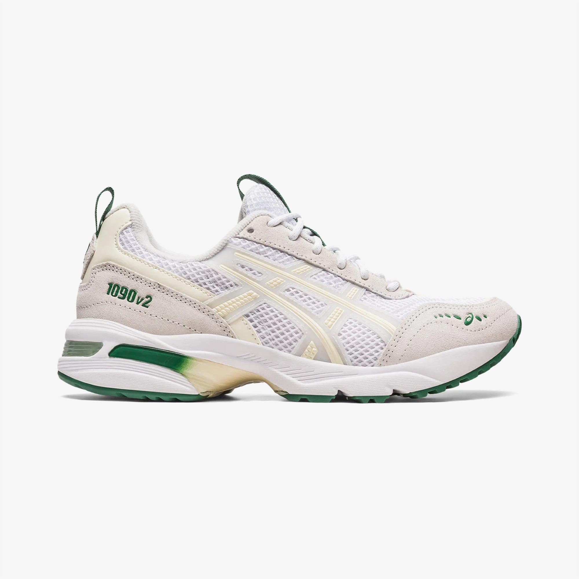 Asics Gel-1090V2 Kadın Beyaz Spor Ayakkabı