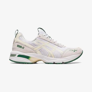  Asics Gel-1090V2 Kadın Beyaz Spor Ayakkabı