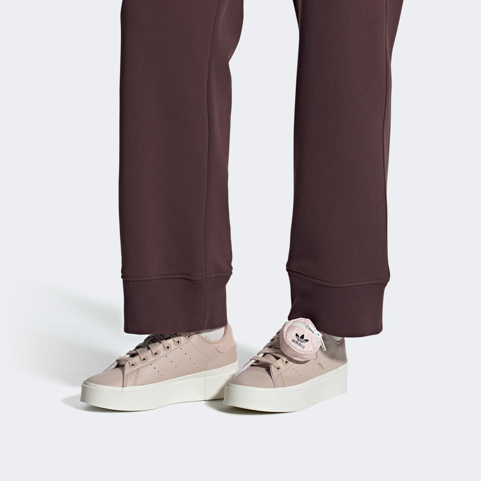 adidas Stan Smith Bonega  Kadın Pembe Sneaker