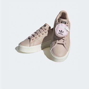  adidas Stan Smith Bonega  Kadın Pembe Sneaker