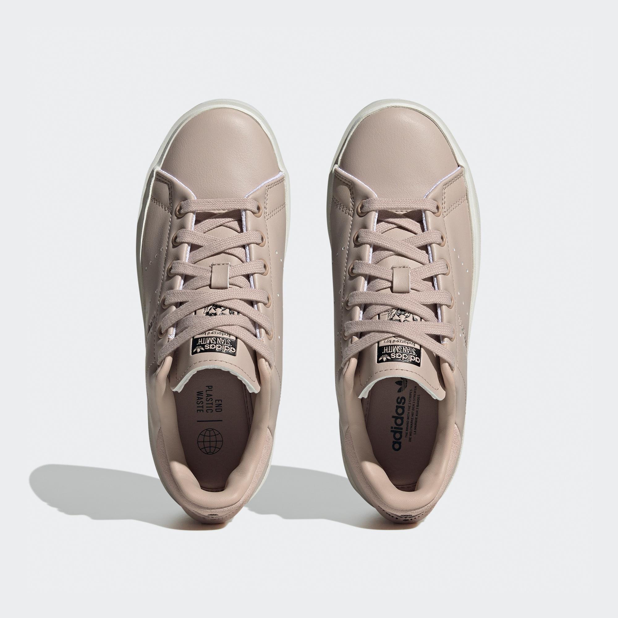 adidas Stan Smith Bonega  Kadın Pembe Sneaker