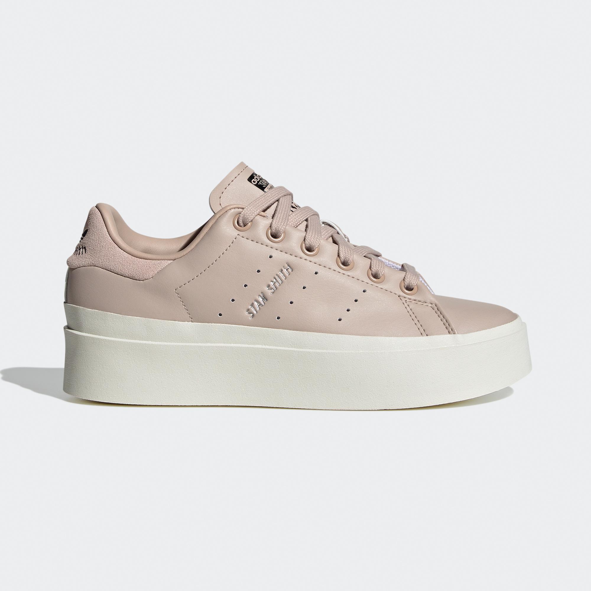 adidas Stan Smith Bonega  Kadın Pembe Sneaker