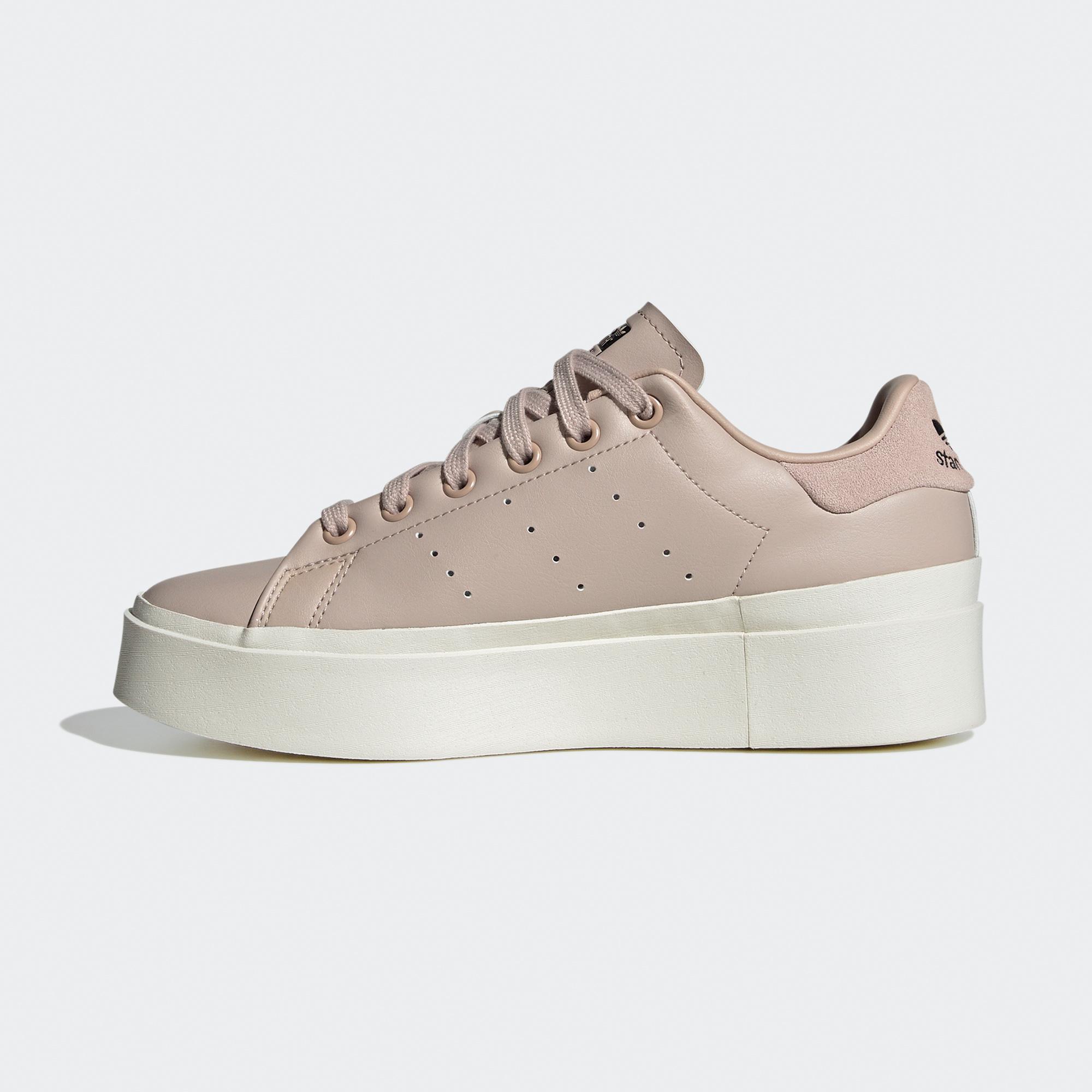 adidas Stan Smith Bonega  Kadın Pembe Sneaker
