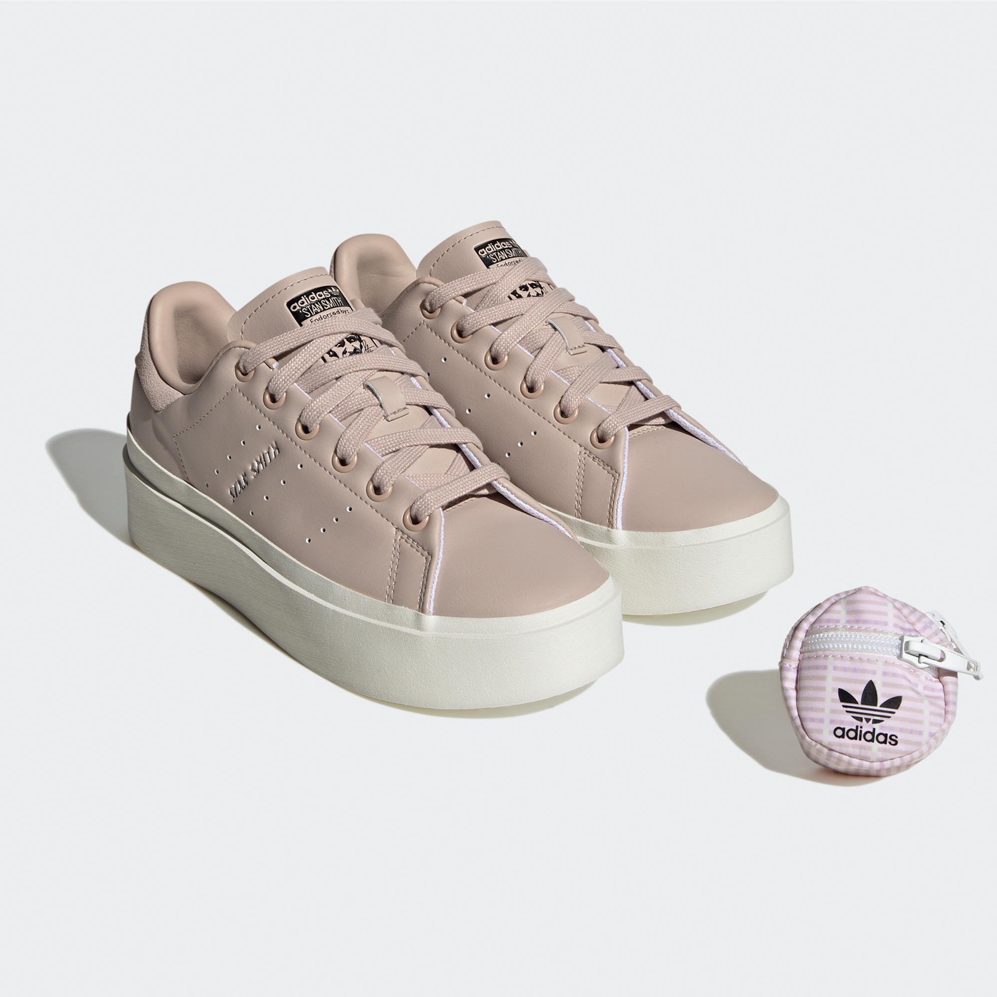 adidas Stan Smith Bonega  Kadın Pembe Sneaker