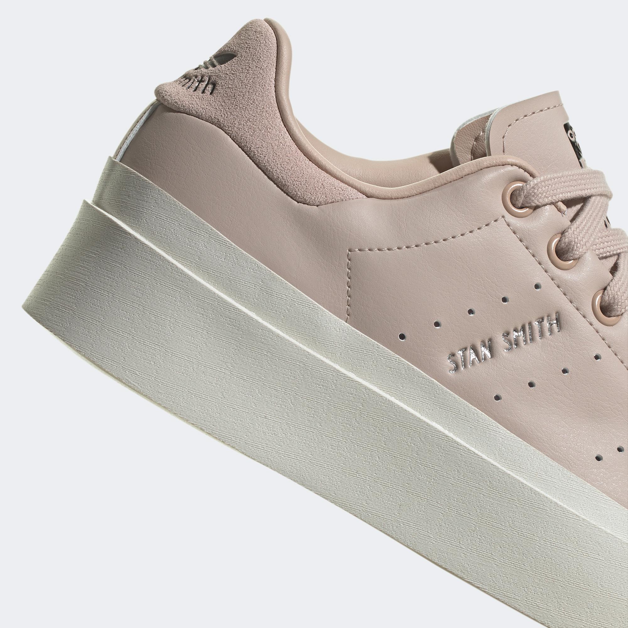 adidas Stan Smith Bonega  Kadın Pembe Sneaker