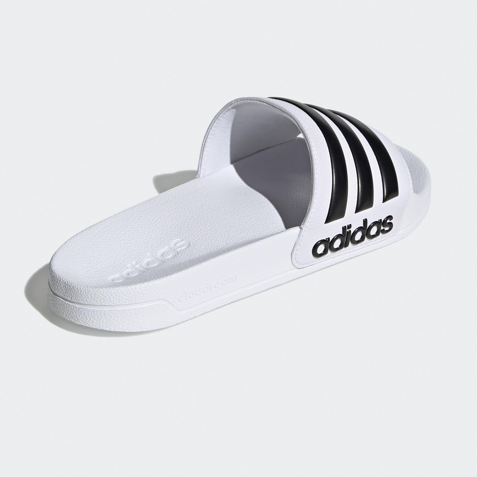 adidas Adilette Shower Erkek Beyaz Terlik