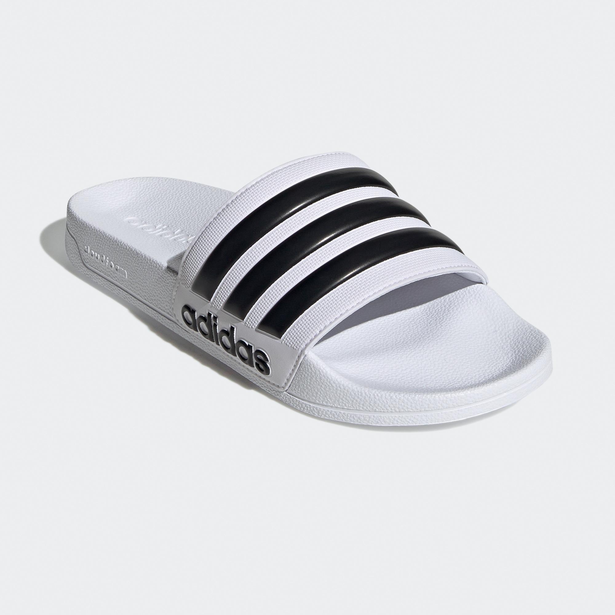 adidas Adilette Shower Erkek Beyaz Terlik