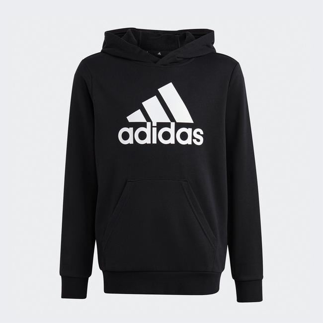  Adidas Big Logo Essentials Çocuk Siyah Sweatshirt