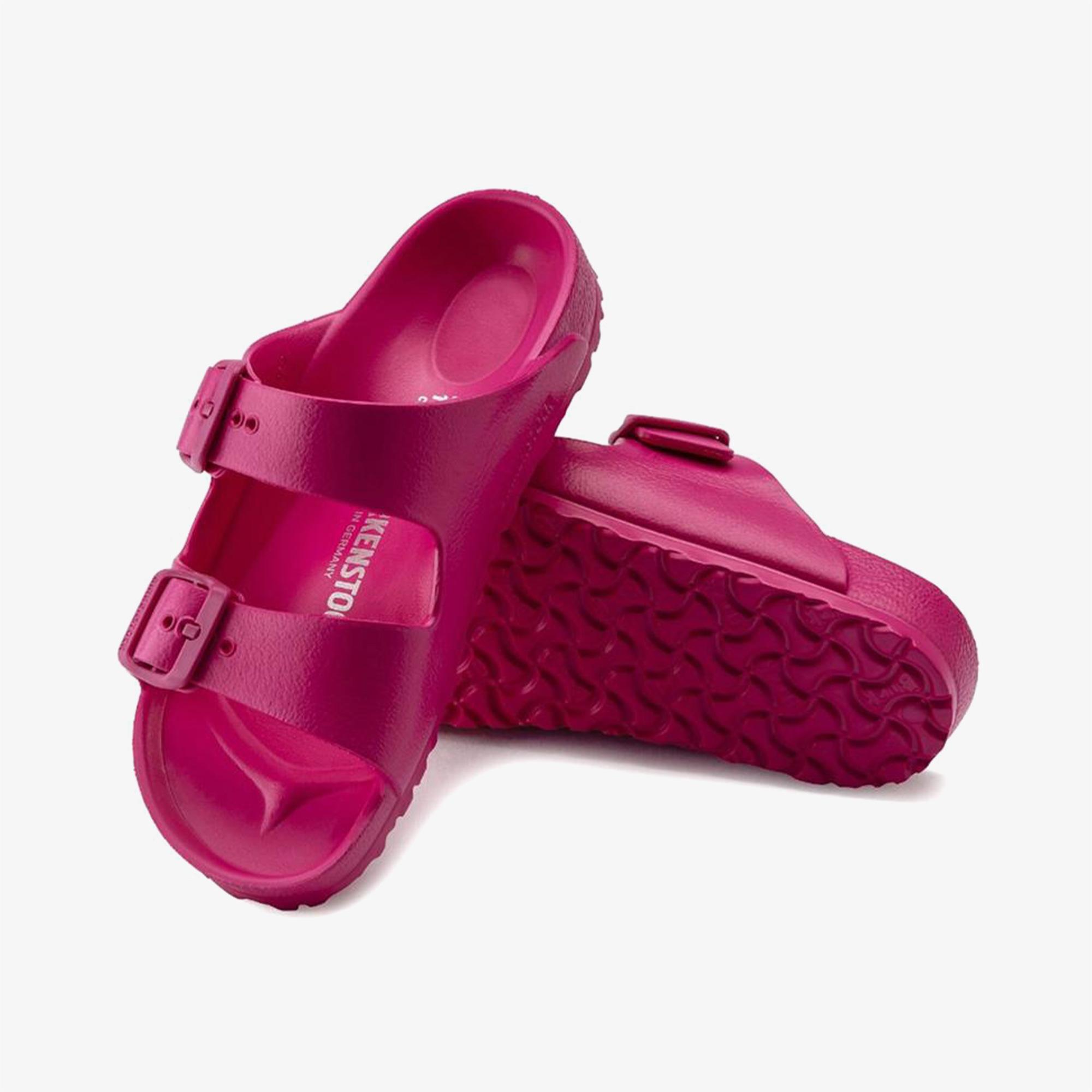Birkenstock Arizona Kids Eva Çocuk Mor Terlik