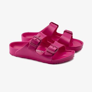  Birkenstock Arizona Kids Eva Çocuk Mor Terlik