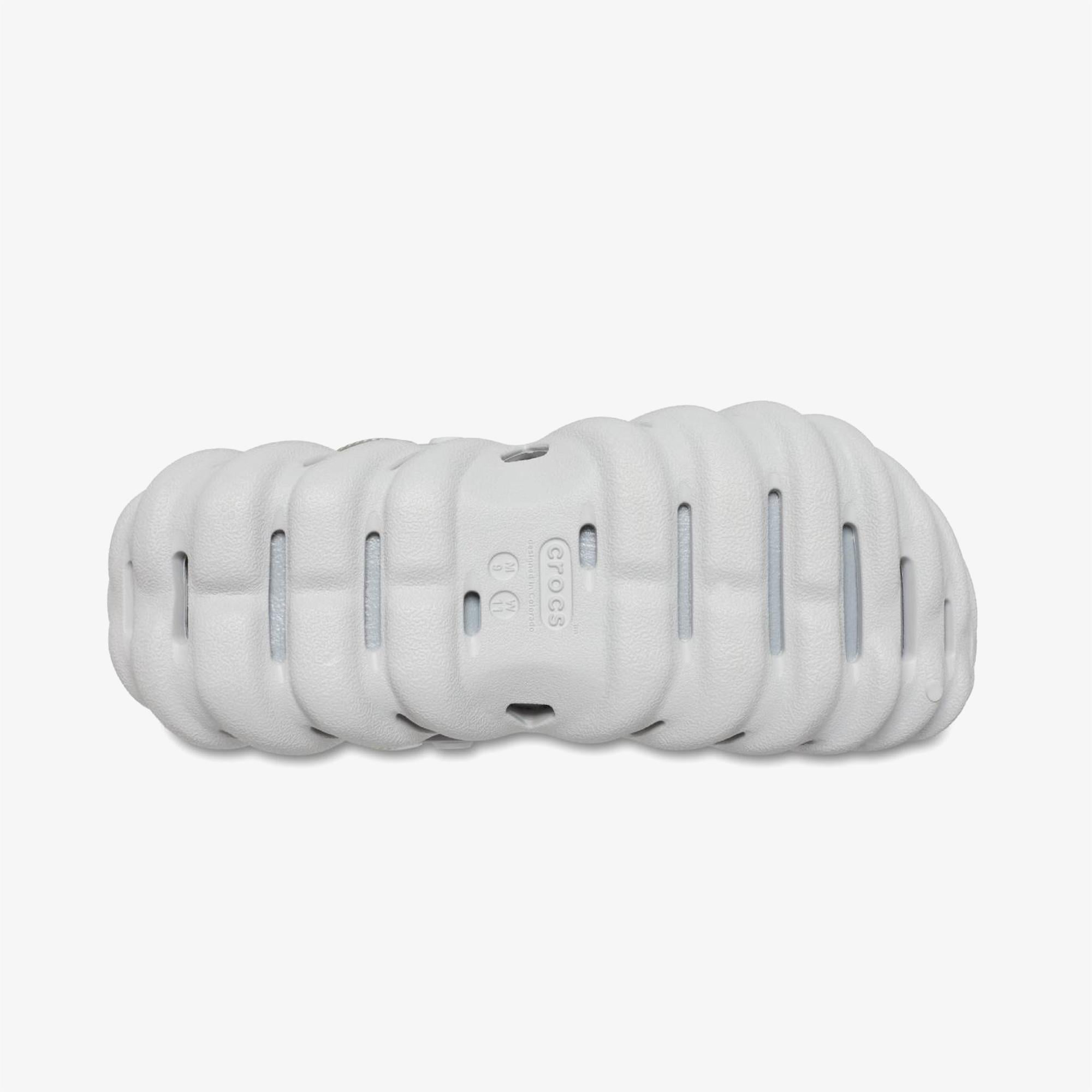 Crocs Echo Unisex Gri Terlik