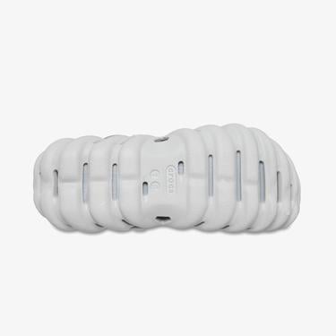  Crocs Echo Unisex Gri Terlik