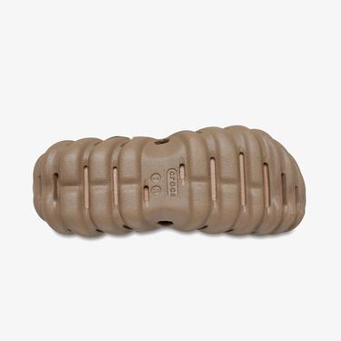  Crocs Echo Unisex Kahverengi Terlik