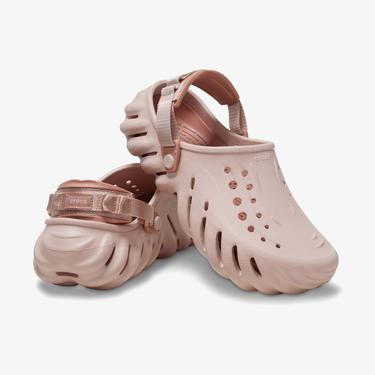  Crocs Echo Kadın Pembe Terlik