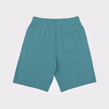  Converse Go-To Embroidered Star Chevron Fleece Unisex Yeşil Şort