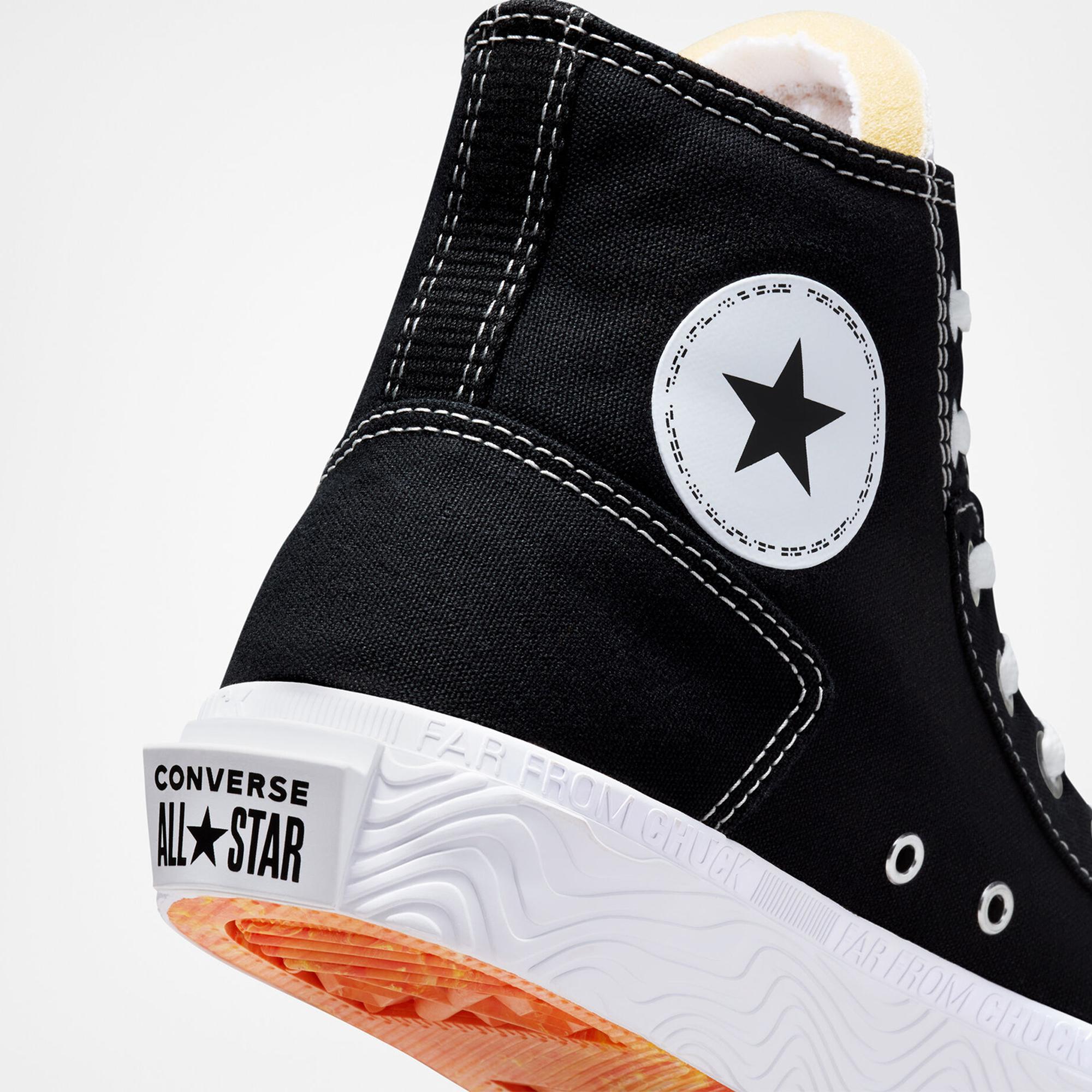 Converse Chuck Taylor All Star Erkek Siyah Sneaker